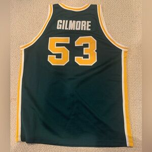 Artis Gilmore Jacksonville university jersey size XXL